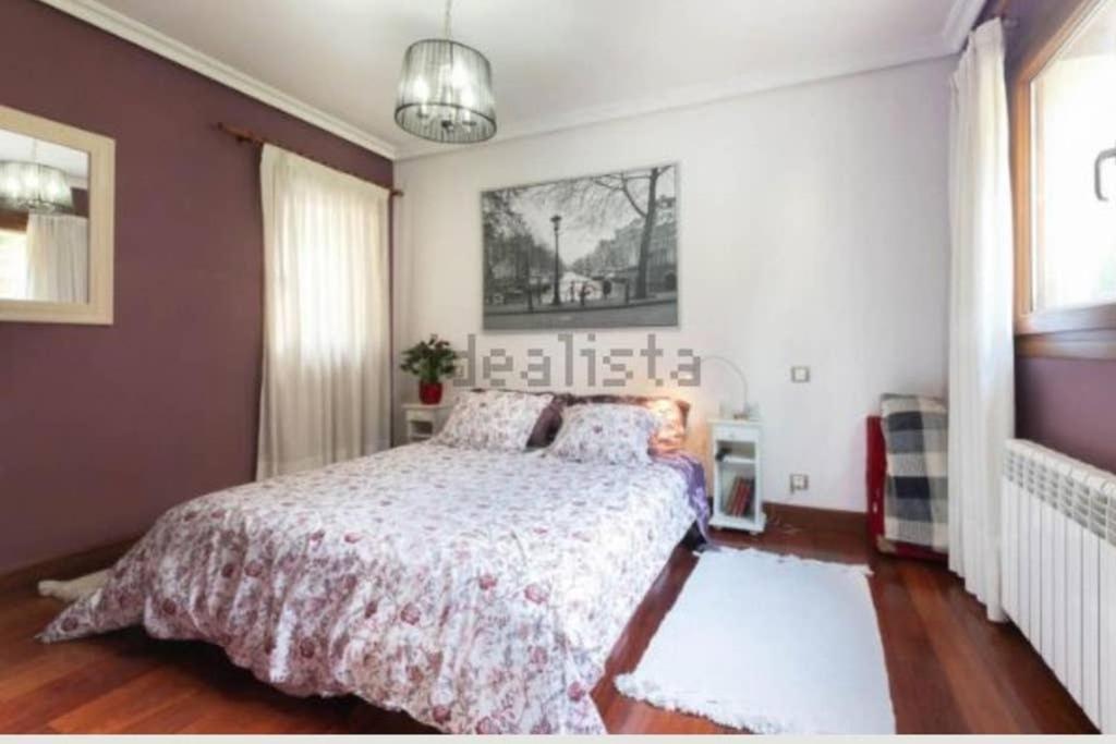 Aliga Etxea. Beach & Mountain Village Getxo Dış mekan fotoğraf