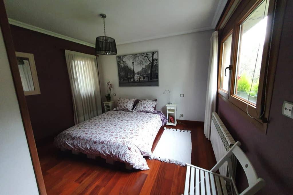 Aliga Etxea. Beach & Mountain Village Getxo Dış mekan fotoğraf